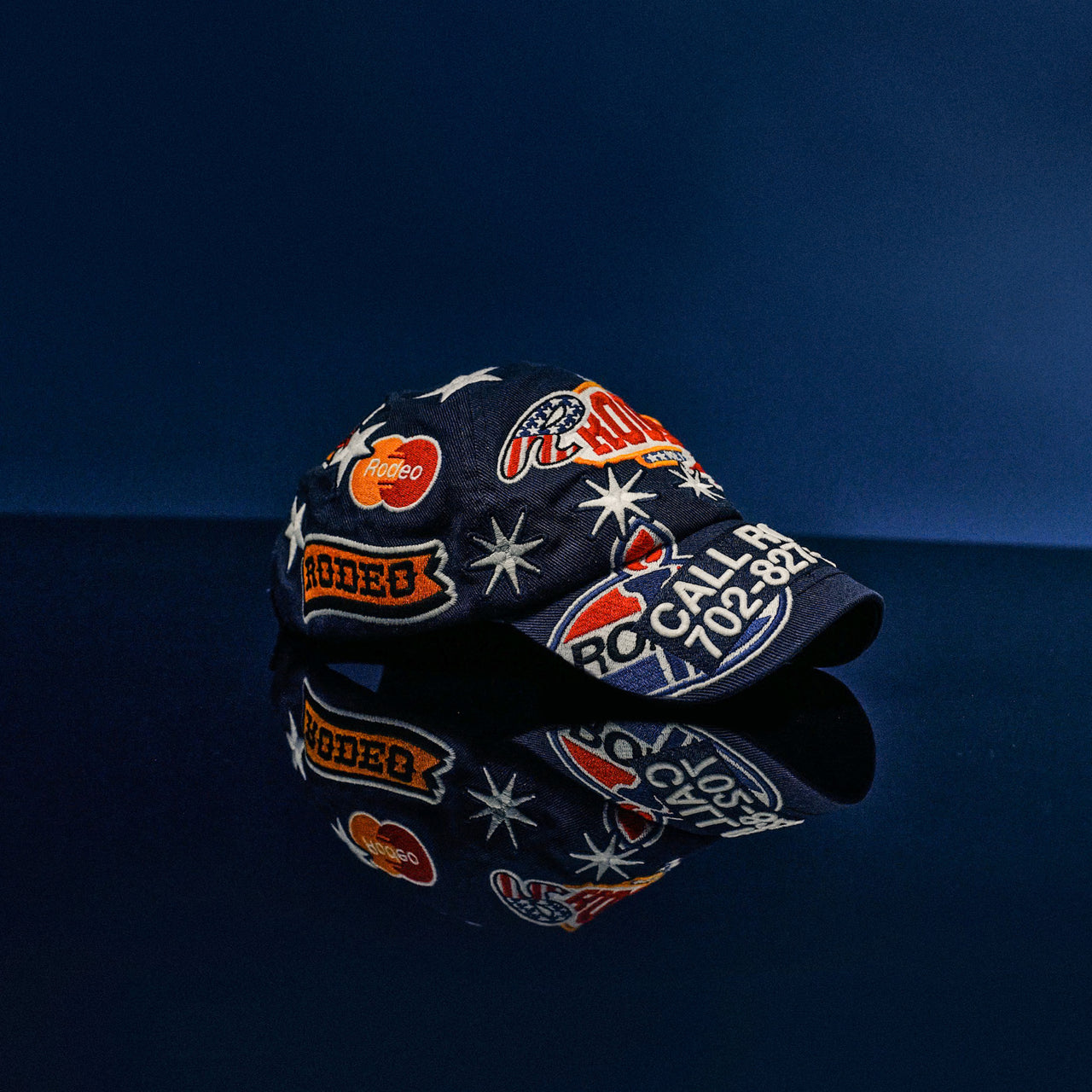 The Rodeo Cap
