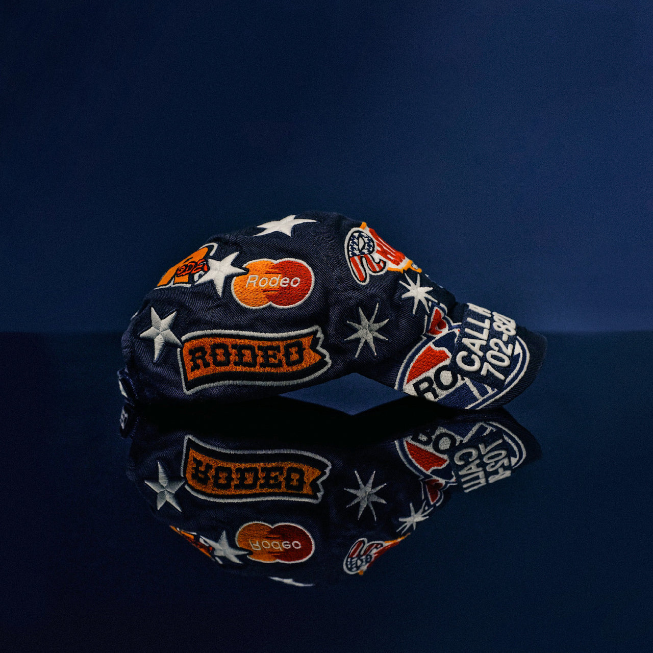 The Rodeo Cap