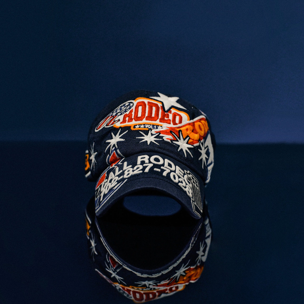 The Rodeo Cap
