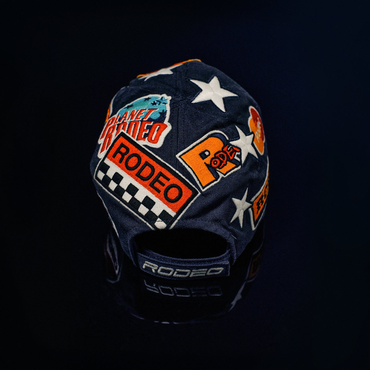The Rodeo Cap