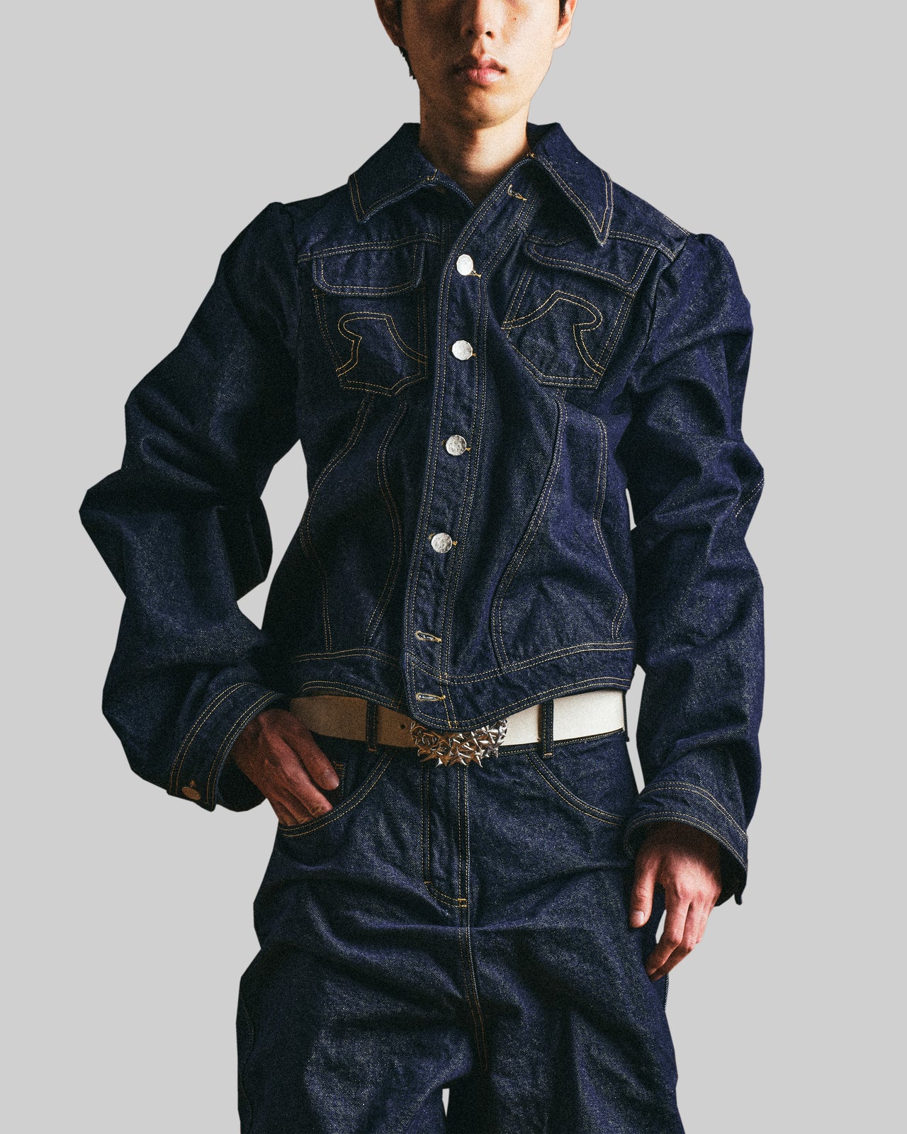 CANYON DENIM JACKET