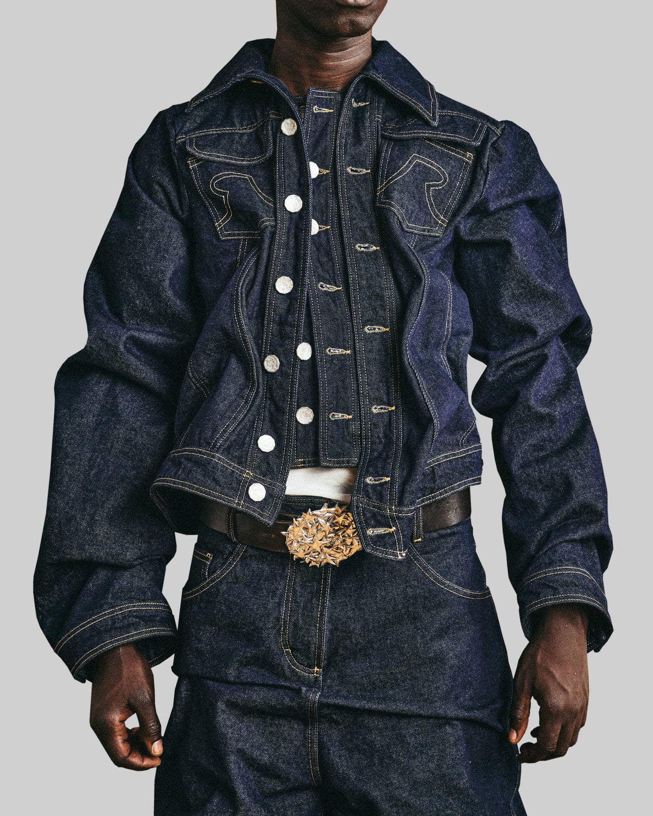 CANYON DENIM JACKET