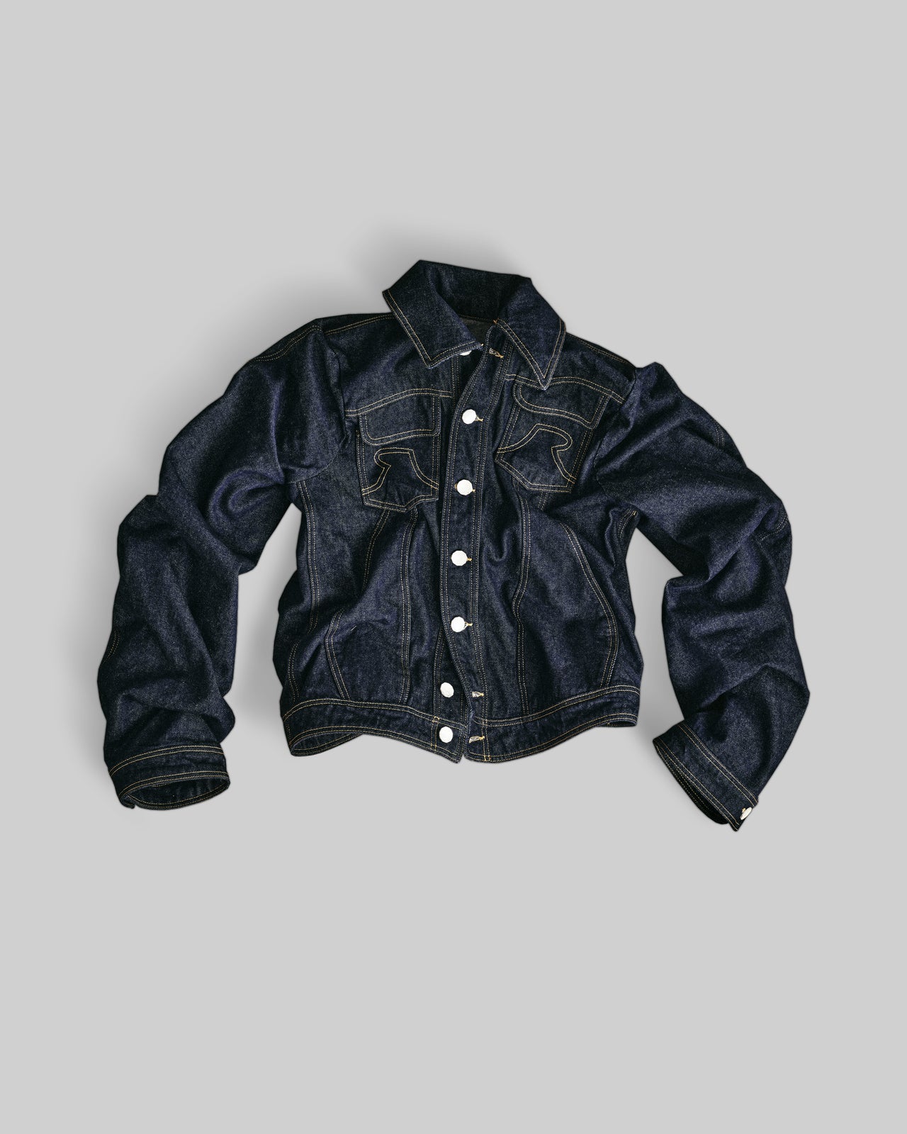CANYON DENIM JACKET