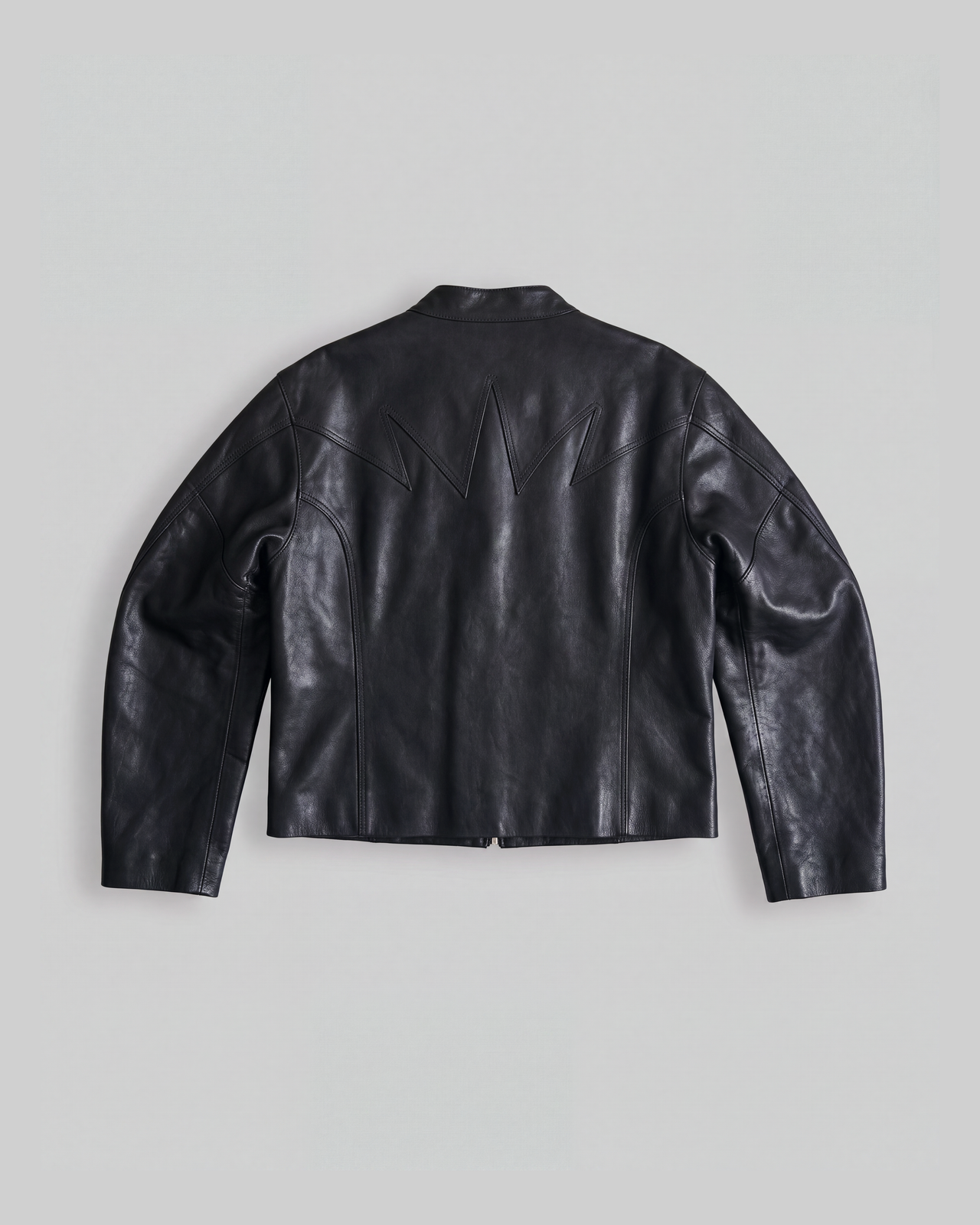 LEATHER TYRE JACKET